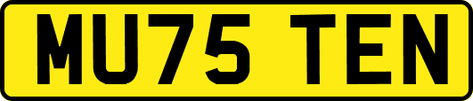 MU75TEN