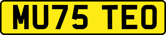 MU75TEO