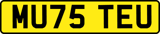 MU75TEU