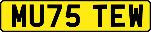 MU75TEW