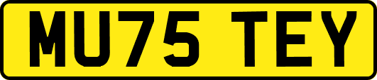 MU75TEY