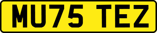 MU75TEZ