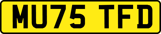 MU75TFD