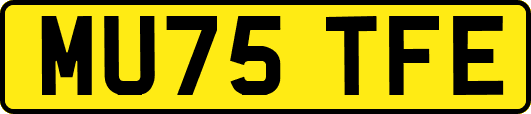 MU75TFE