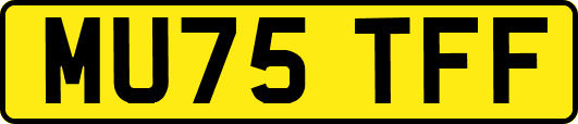 MU75TFF