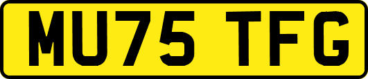 MU75TFG