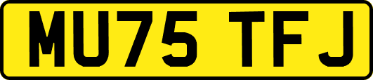 MU75TFJ