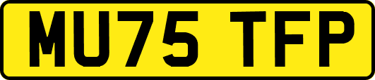 MU75TFP