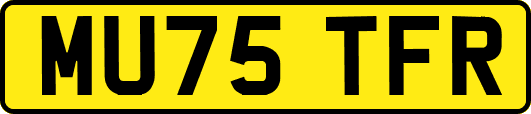 MU75TFR
