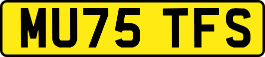 MU75TFS