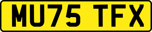 MU75TFX