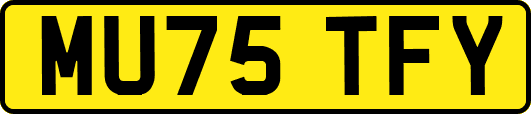 MU75TFY