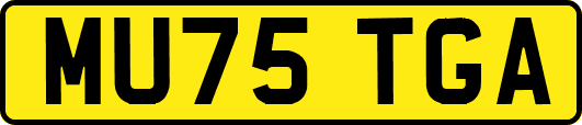 MU75TGA
