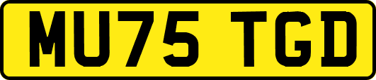 MU75TGD