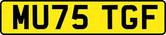 MU75TGF