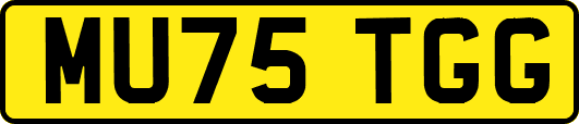 MU75TGG