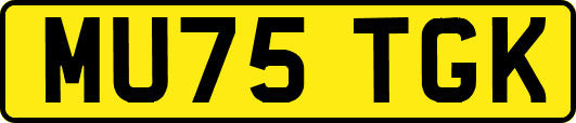 MU75TGK