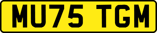 MU75TGM