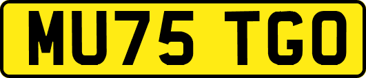 MU75TGO