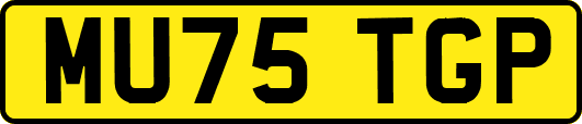 MU75TGP