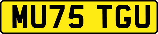 MU75TGU