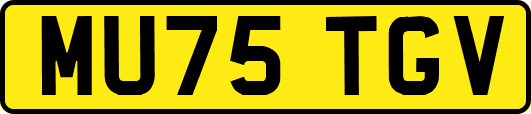 MU75TGV