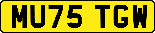 MU75TGW