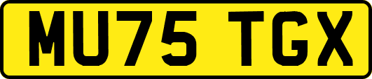 MU75TGX