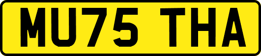 MU75THA