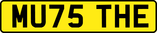 MU75THE