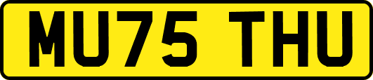 MU75THU