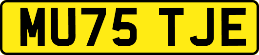 MU75TJE