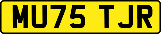 MU75TJR