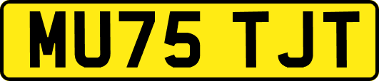 MU75TJT