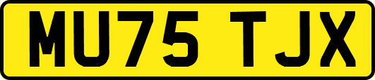 MU75TJX