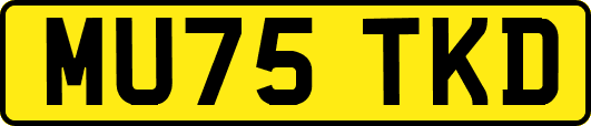MU75TKD