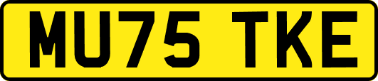 MU75TKE