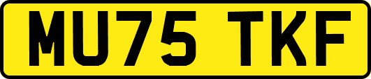 MU75TKF