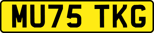 MU75TKG