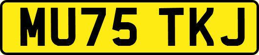 MU75TKJ