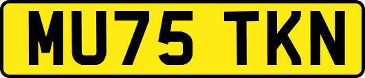 MU75TKN