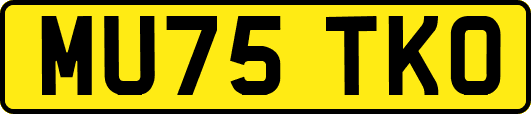 MU75TKO