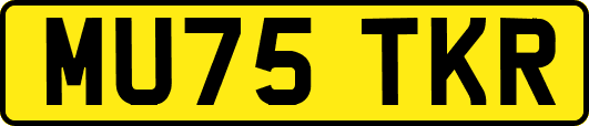 MU75TKR
