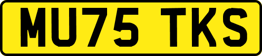 MU75TKS