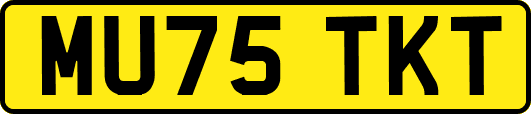 MU75TKT