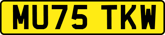 MU75TKW