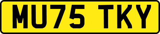 MU75TKY