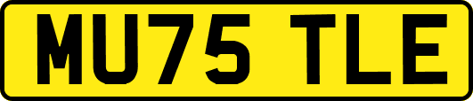 MU75TLE