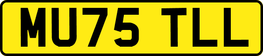 MU75TLL
