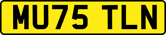 MU75TLN